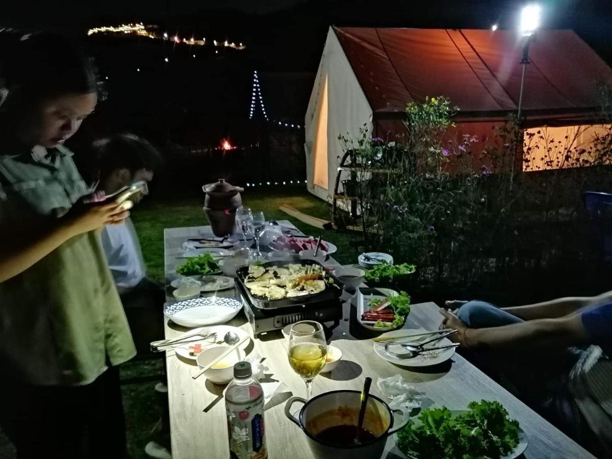 Lys I Dalen Resort&Camping Khao Kho Exterior photo