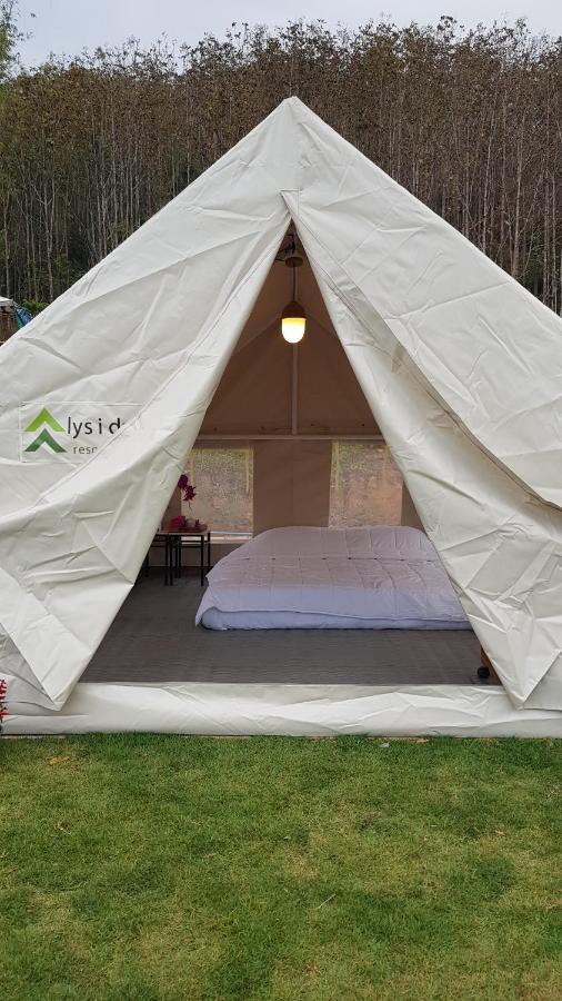 Lys I Dalen Resort&Camping Khao Kho Exterior photo