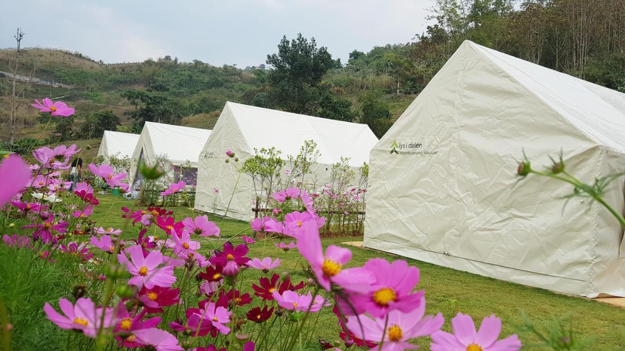 Lys I Dalen Resort&Camping Khao Kho Exterior photo