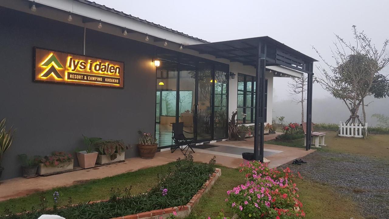 Lys I Dalen Resort&Camping Khao Kho Exterior photo
