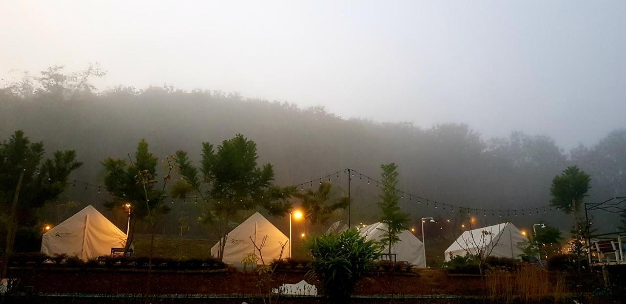 Lys I Dalen Resort&Camping Khao Kho Exterior photo