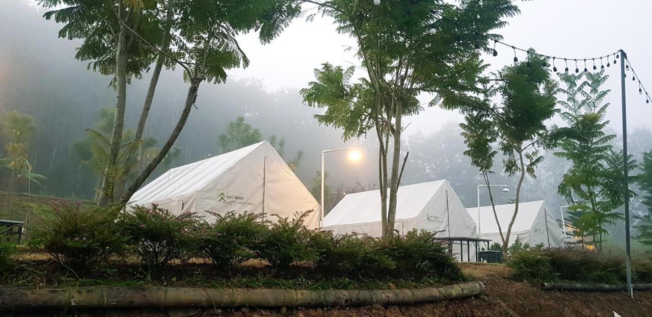 Lys I Dalen Resort&Camping Khao Kho Exterior photo